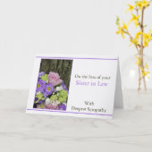 Rechtsanwältin Sympathische Karte mit Rose (Gelbe Blume)