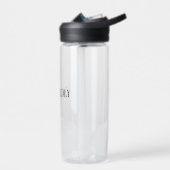 Rechtsanwältin Trinkflasche (Links)