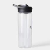 Rechtsanwältin Trinkflasche (Rechts)