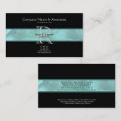 Rechtsanwalts-Rechtsanwalt Visitenkarte (Vorne/Hinten)