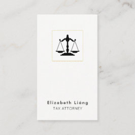 Rechtsanwalts-Visitenkarte-Schablone Visitenkarte