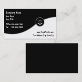 Rechtsanwalts-Visitenkarten Visitenkarte (Vorne/Hinten)