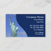 Rechtsanwalts-Visitenkarten Visitenkarte (Vorderseite)