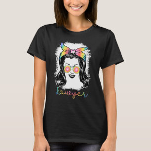 Rechtsanwaltsanwalt für die Anwaltskanzlei für Fra T-Shirt
