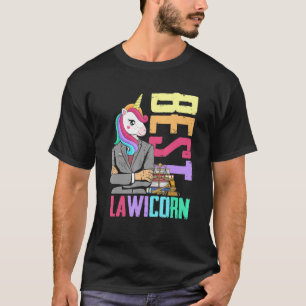 Rechtsanwaltsanwalt und Rechtsanwalt Vibe T-Shirt
