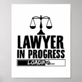 Rechtsanwaltsberuf | Rechtsanwälte Juristen Gesche Poster (Vorne)