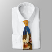 Rechtsanwaltsbüro aus dem 19. Jahrhundert Krawatte (Gebunden)