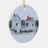 Rechtsanwaltsbüro-Verzierung Keramikornament (Rechts)