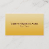 Rechtsanwaltsbüro Visitenkarte (Rückseite)