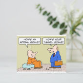 Rechtsanwaltskammer Postkarte (Stehend Vorderseite)