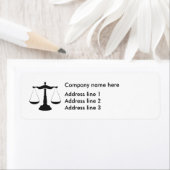 Rechtsanwaltskanzlei Anschrift Vorlagenzeichen (Insitu)