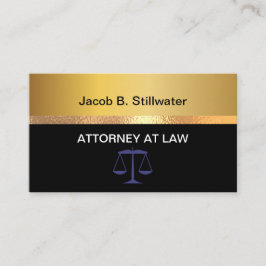 Rechtsanwaltskanzlei - Ausweise für die Visitenkar Visitenkarte