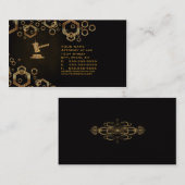 Rechtsanwaltskarte (mehrmals) visitenkarte (Vorne/Hinten)