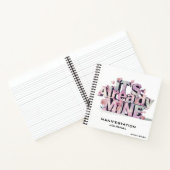 *~* Rechtsanwaltsmanifestation AP85 Herz Notizblock (Innenseite)