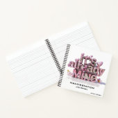 *~* Rechtsanwaltsmanifestation AP85 Notizblock (Innenseite)