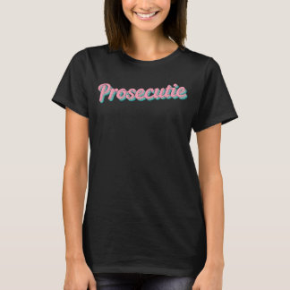 Rechtsanwaltsstudenten und Rechtsanwälte T-Shirt