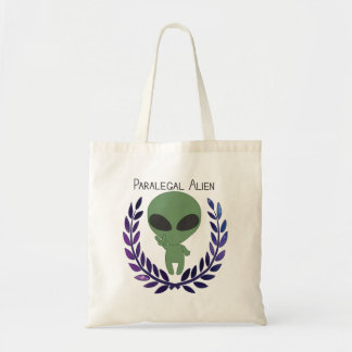 Rechtsassistent-alien-Taschen-Tasche Tragetasche