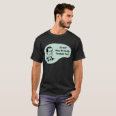 Rechtsassistent-Stimme T-Shirt (Vorne ganz)