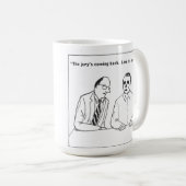 Rechtsberatung Kaffeetasse (VorderseiteRechts)