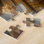 Rechtsbibliothek an der Hauptstadt Iowa Staat Puzzle (Seite)