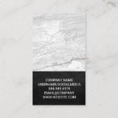 Rechtsbuch | Richtskala | Verspätung Visitenkarte (Rückseite)