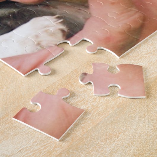 Rechtschaffene Sorgfalt für den Bedarf ihrer Tiere Puzzle (Seite)