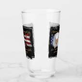 Rechtschaffener Patriotismus Glas (Links)