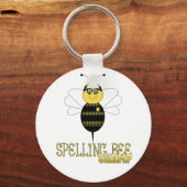 Rechtschreibender Schlüsselanhänger (Vorderseite)