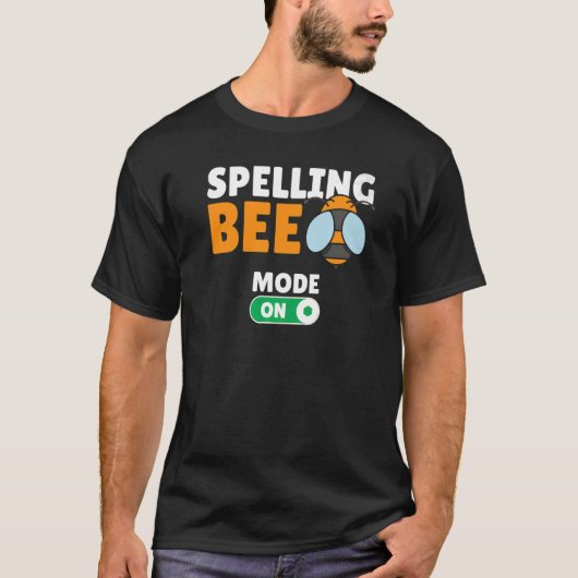 Rechtschreibfehler B T-Shirt (Vorderseite)