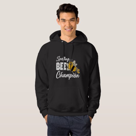 Rechtschreibfehler Hoodie (Vorne ganz)
