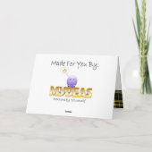 Rechtschreibprüfung Karte (Rückseite)