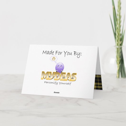 Rechtschreibprüfung Karte (Rückseite)