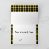 Rechtschreibprüfung Karte (Innenseite)