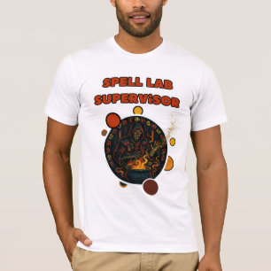 RechtschreibSupervisor für Labrador T-Shirt