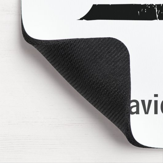 Rechtschreibtypografie Mousepad (Ecke)