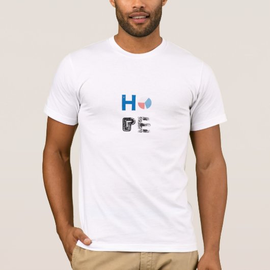 Rechtschreibung der Änderung T-Shirt (Vorderseite)