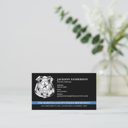 Rechtsdurchsetzung der Logoabteilung für die Zolla Visitenkarte (Stehend Vorderseite)