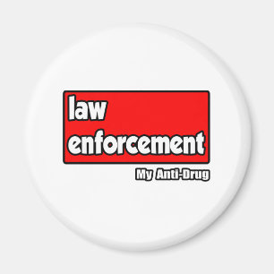 Rechtsdurchsetzung...mein Drogenbekämpfungsmittel Magnet