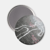 Rechtsdurchsetzungsmagnete Magnet (Vorderseite/Rückseite)