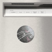 Rechtsdurchsetzungsmagnete Magnet (In Situ (Geschirrspüler))