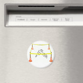 Rechtsdurchsetzungsmagnete Magnet (In Situ (Geschirrspüler))