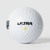 RECHTSETZUNG FÜR TRUMP GOLFBALL (Logo)