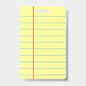 Rechtsgrundlage Ausweis (Rückseite)