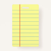 Rechtsgrundlage Ausweis (Rückseite)