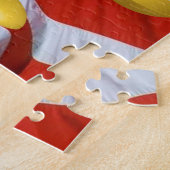 RECHTSKALA UND JUSTIZ PUZZLE (Seite)