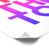 RECHTSKAMPF POSTER (Ecke)