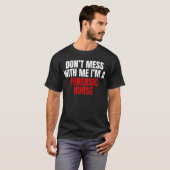 Rechtsmedizinerin T-Shirt (Vorne ganz)