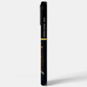 Rechtsmittelführender Rechtsstreit beim Gerichtsho Case-Mate iPhone Hülle (Rückseite / Links)