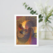 Rechtsordnung Postkarte (Stehend Vorderseite)