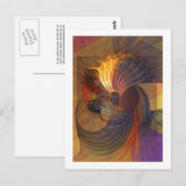 Rechtsordnung Postkarte (Vorne/Hinten)